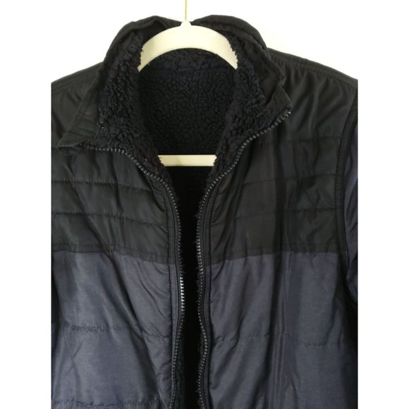 Children's Place Boys Puffer Coat - Picture 3 of 5
